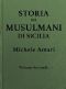 [Gutenberg 46888] • Storia dei musulmani di Sicilia, vol. II